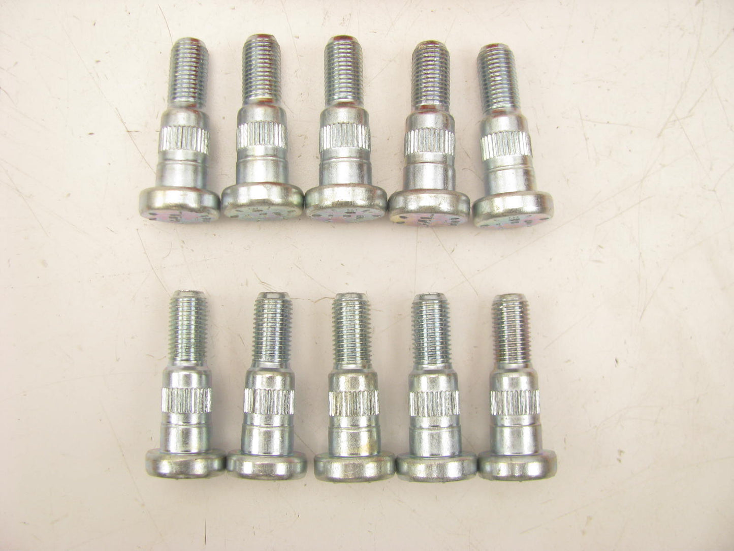 (10) Dorman 610-179 Wheel Lug Studs - Front