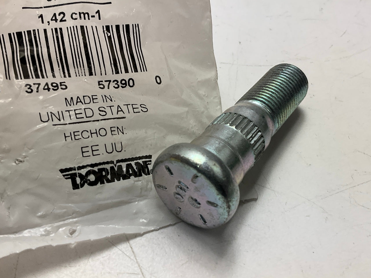 Dorman 610-180 Wheel Lug Stud