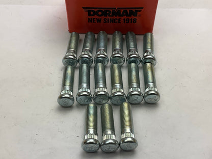 (15) Dorman 610-186 Wheel Lug Studs