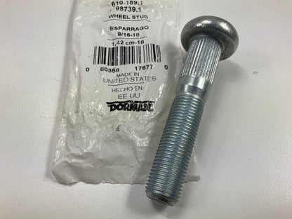 Dorman 610-189 Wheel Lug Stud