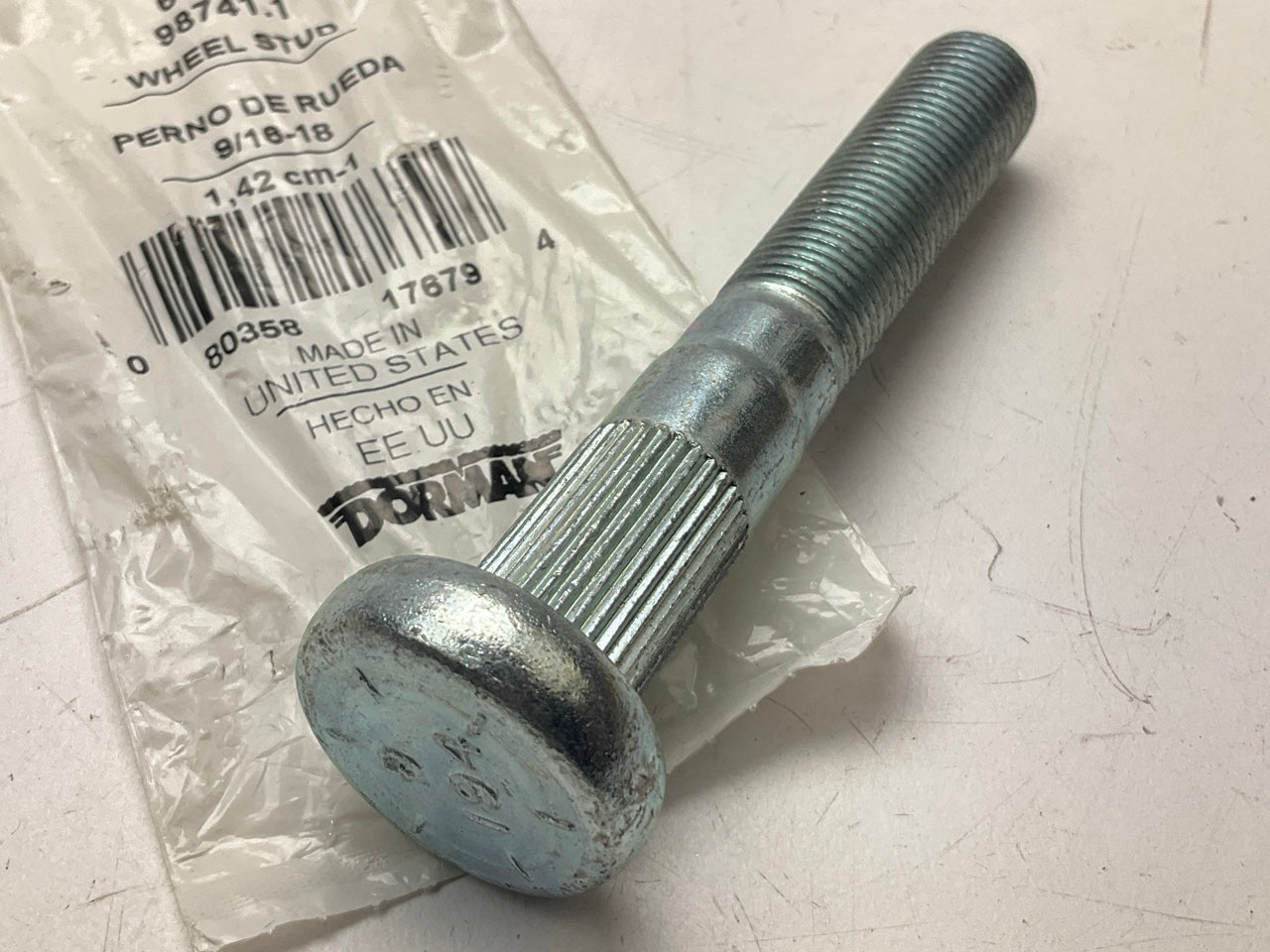 Dorman 610-194 Wheel Lug Stud