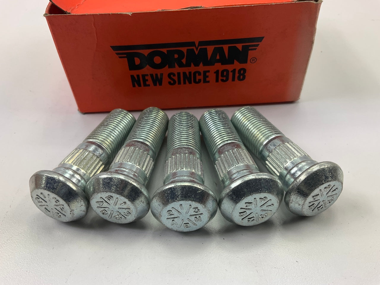 (5) Dorman 610-213 Rear Wheel Lug Stud