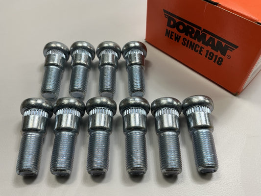 (10) Dorman 610-220 Wheel Lug Studs