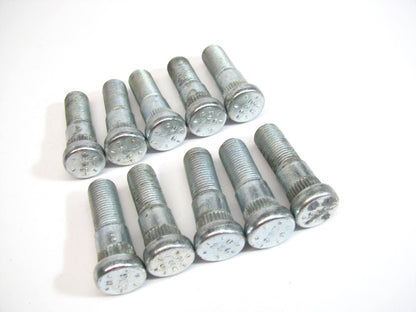 (10) Dorman 610-236 Wheel Lug Studs - Front