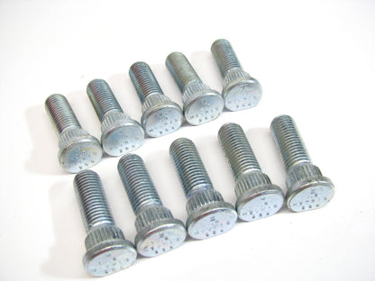 (10) Dorman 610-239 Wheel Lug Studs - Front