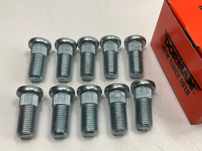 (10) Dorman 610-246 Wheel Lug Studs