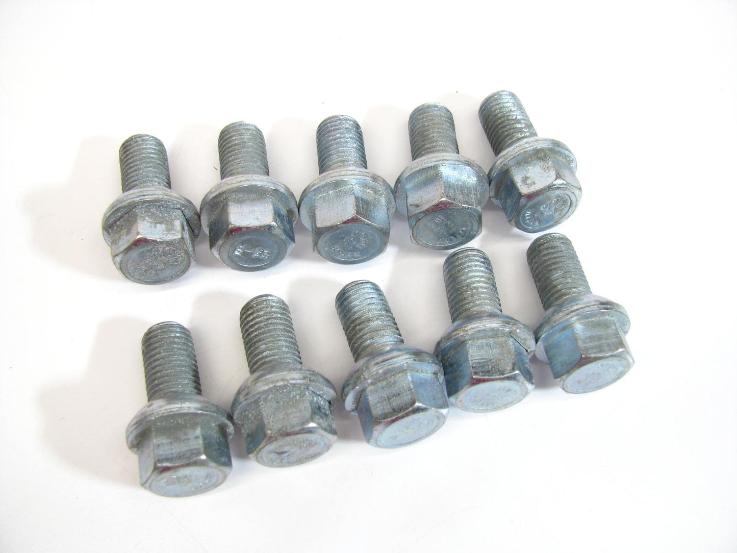 (10) Dorman 610-249 Wheel Lug Bolts - Front / Rear