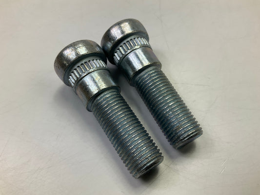 (10) Dorman 610-255 Wheel Lug Studs