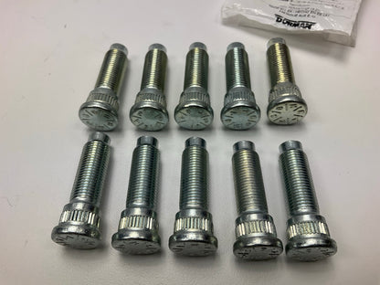 (10) Dorman 610-260 Wheel Lug Studs