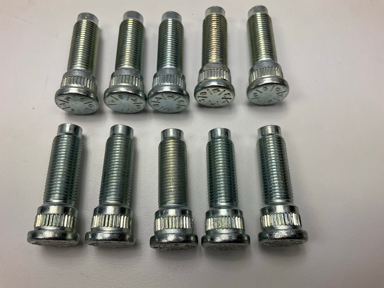 (10) Dorman 610-260 Wheel Lug Studs