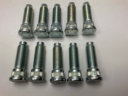 (10) Dorman 610-260 Wheel Lug Studs