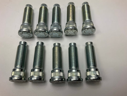 (10) Dorman 610-260 Wheel Lug Studs