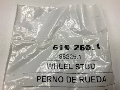 (10) Dorman 610-260 Wheel Lug Studs