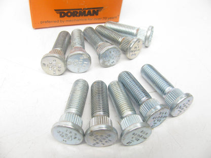 (10) Dorman 610-261 Wheel Lug Studs - Rear