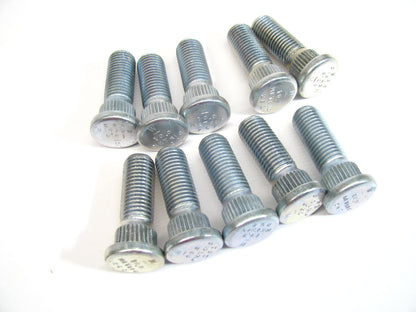 (10) Dorman 610-262 Wheel Lug Studs - Front / Rear