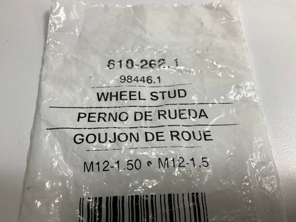 (5) Dorman 610-262 Wheel Lug Studs
