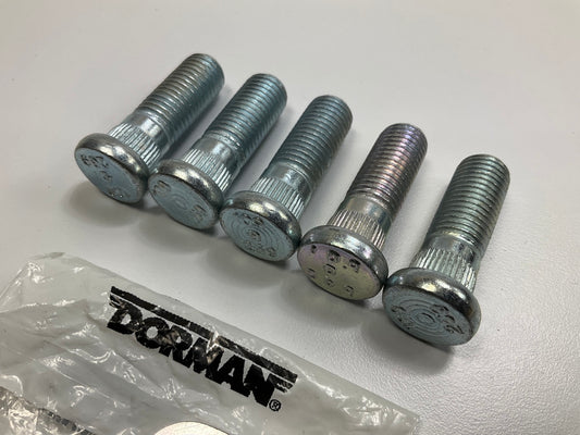 (5) Dorman 610-269 Wheel Lug Studs