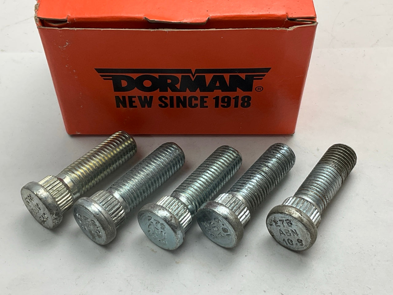 (5) Dorman 610-275 Wheel Lug Studs