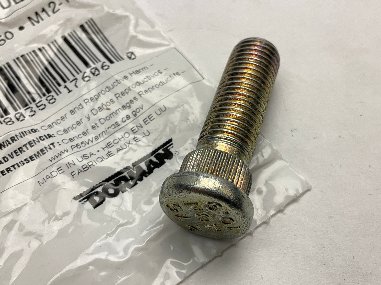 Dorman 610-275 Wheel Lug Stud