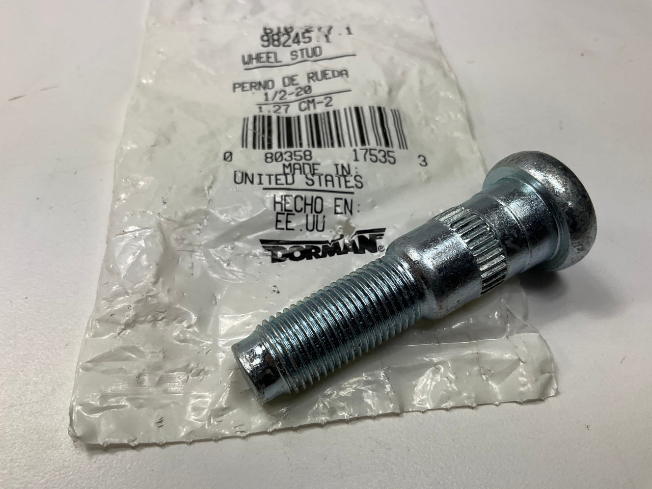 Dorman 610-277 Wheel Lug Stud