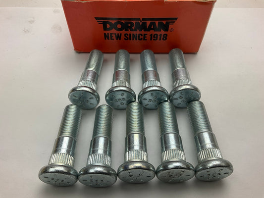 (9) Dorman 610-282 Wheel Lug Studs