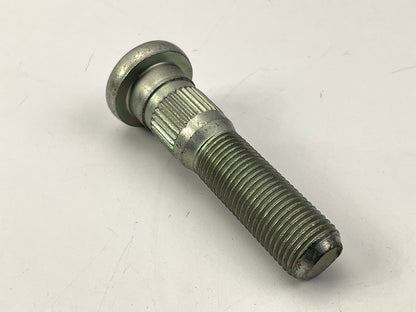 Dorman 610-283 Wheel Lug Stud 9/16-18 Serrated - 0.650'' Knurl, 2-17/32'' Length