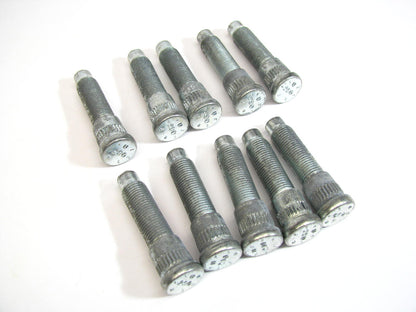 (10) Dorman 610-290 Wheel Lug Studs - Front / Rear