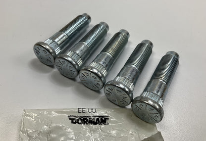 (5) Dorman 610-298 Wheel Lug Studs