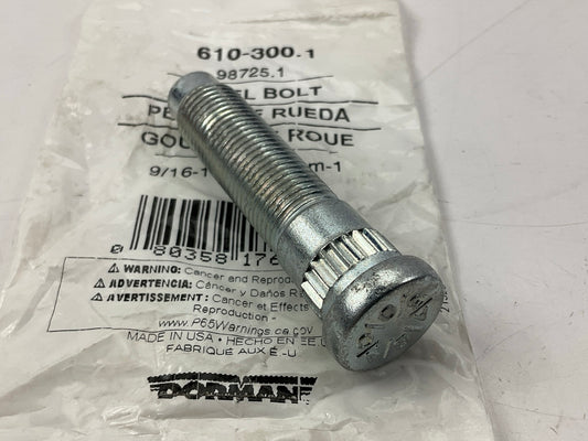 Dorman 610-300 Wheel Lug Stud