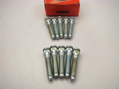 (10) Dorman 610-303 Wheel Lug Studs - Rear