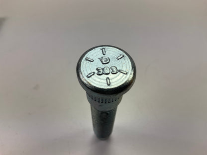 (5) Dorman 610-303 - Serrated Wheel Stud - 0.677 In. Knurl, 3-9/32 In. Length