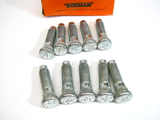 (10) Dorman 610-305 Wheel Lug Studs - Rear