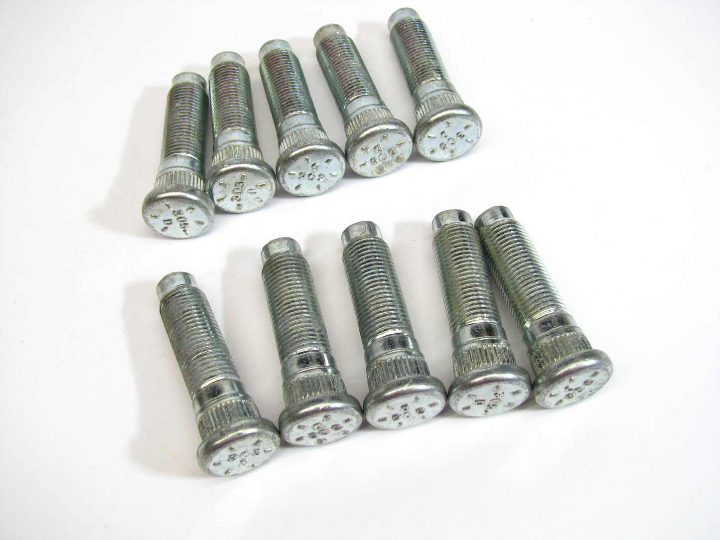 (10) Dorman 610-305 Wheel Lug Studs - Rear