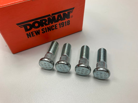 (4) Dorman 610-308 Wheel Lug Stud