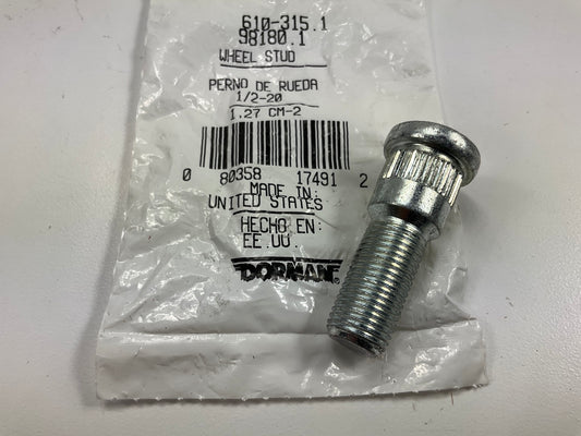 Dorman 610-315 Wheel Lug Stud