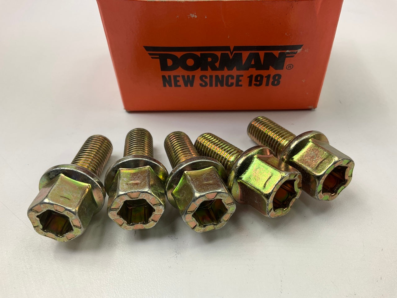 (5) Dorman 610-317 Wheel Lug Bolt