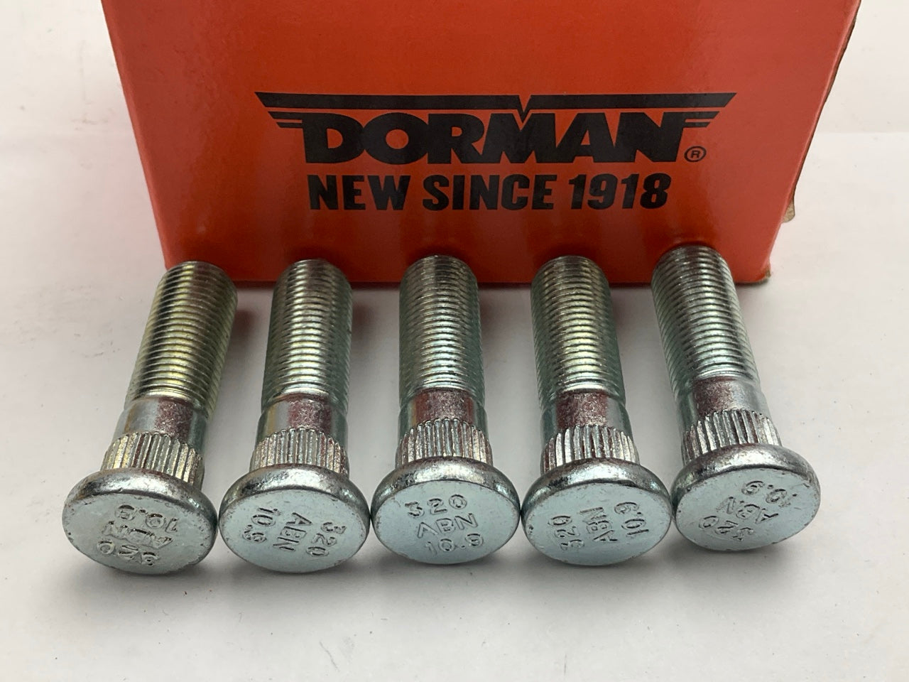 (5) Dorman 610-320 Wheel Lug Studs