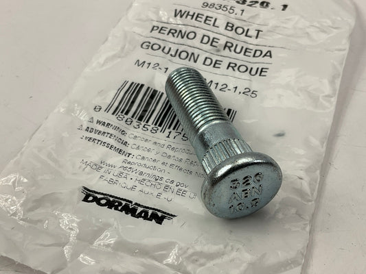 Dorman 610-320 Wheel Lug Stud