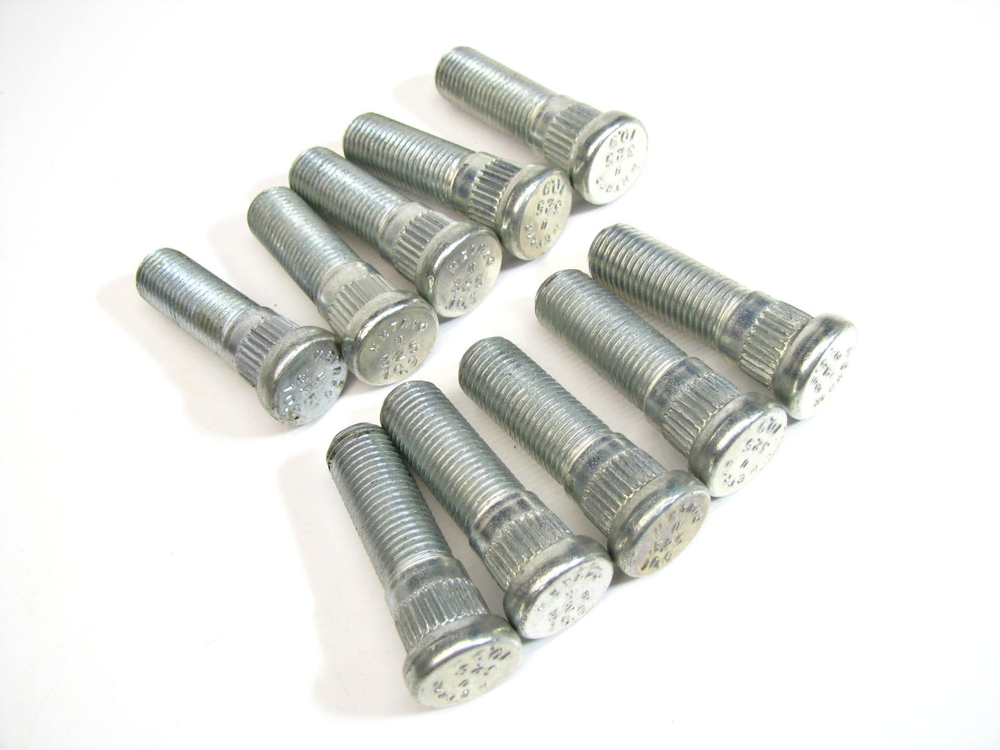 (10) Dorman 610-325 Wheel Lug Studs - Rear