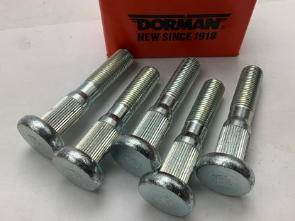 (5) Dorman 610-326 Wheel Lug Stud