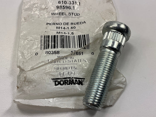 Dorman 610-331 Wheel Lug Stud