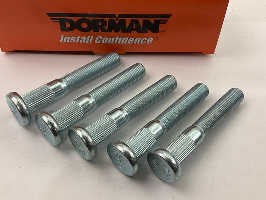 (5) Dorman 610-333 Wheel Lug Stud