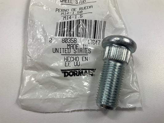 Dorman 610-338 Front Wheel Lug Stud For 1987-1994 Toyota Pickup RWD