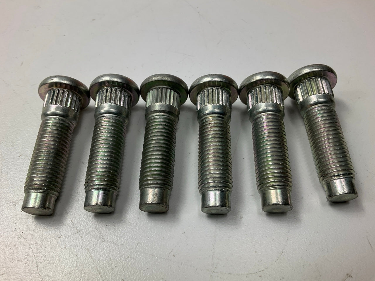 (6) Dorman 610-344 Wheel Lug Studs