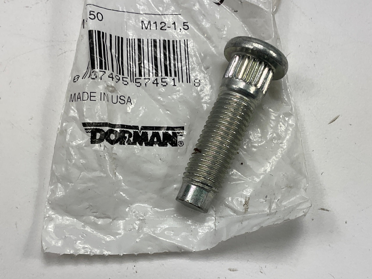 Dorman 610-344 Wheel Lug Stud