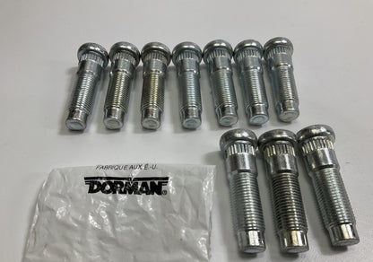 (10) Dorman 610-345 Wheel Lug Studs