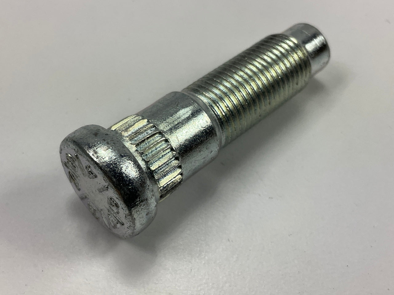 Dorman 610-345 1/2-20 Serrated Wheel Lug Stud - .570 In. Knurl, 1-7/8 In. Length