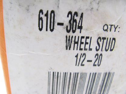 (8) Dorman 610-346 Wheel Lug Studs - Front