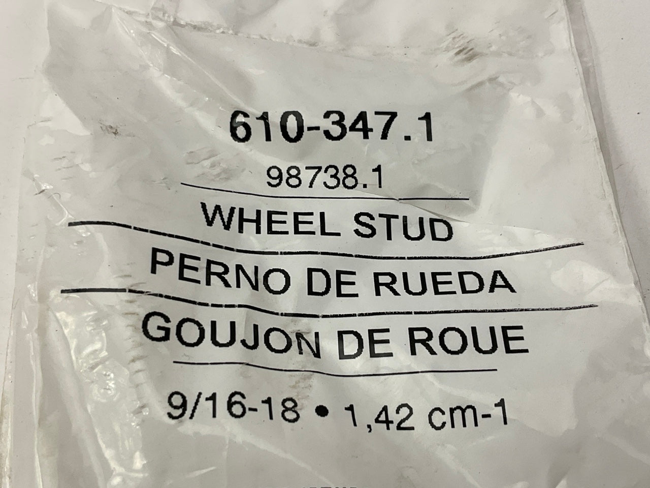 Dorman 610-347 Wheel Lug Stud