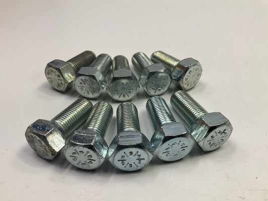 (10) Dorman 610-350 Wheel Lug Bolt, 1/2-20, 3/4 In. Hex, 1 In. Length